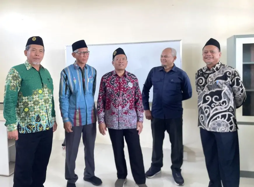 Resmikan Gedung Kelas di Lamongan, Kemendikdasmen Targetkan 70 Ribu Sekolah Direvitalisasi