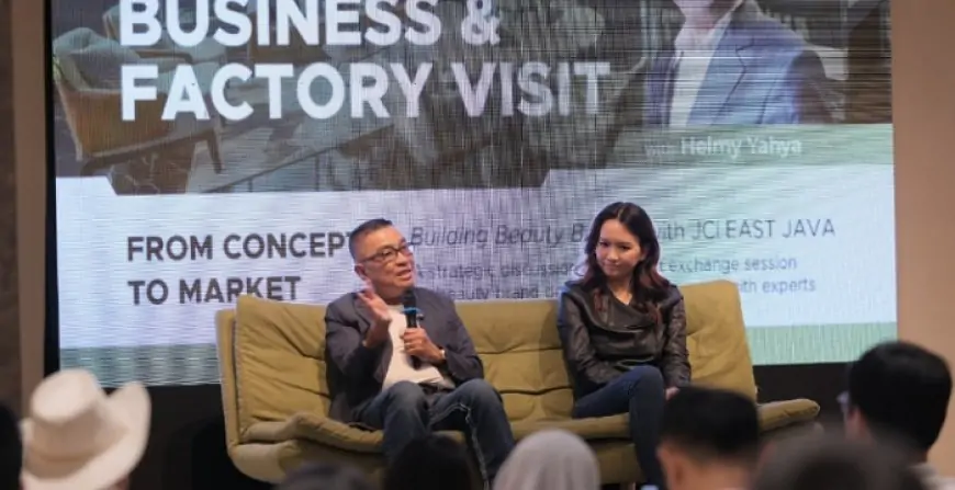 Bukan di Korea, Ternyata Ribuan Produk Kecantikan Hits Ini Diproduksi di Tulungagung