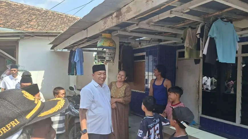 Bupati Situbondo Tinjau Pesisir Besuki, Pastikan Penanganan Warga Terdampak Banjir Berjalan Cepat