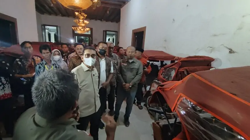Menteri Kebudayaan Dorong Gedung Bersejarah 1805 Situbondo Jadi Museum dan Cagar Budaya Nasional