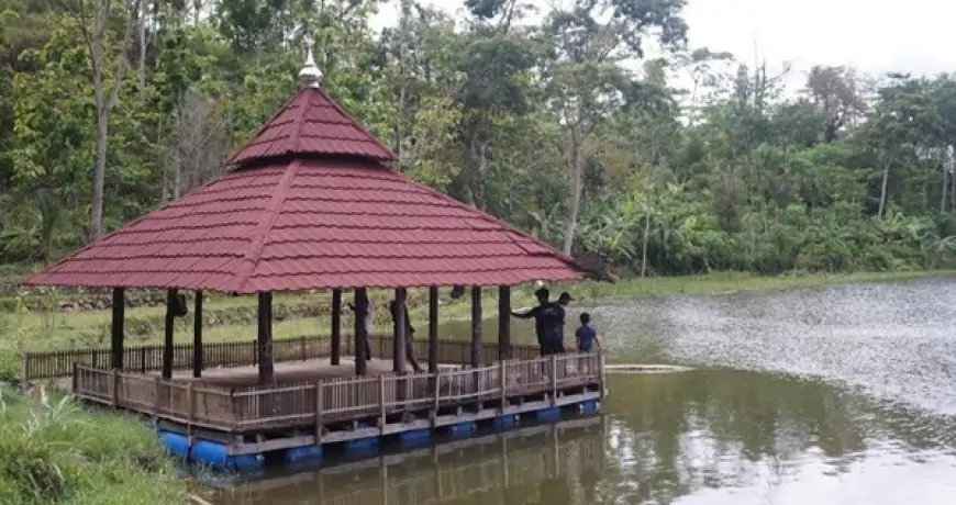 Harapan Air Bersih Dari Telogo Sono, PUPR Pacitan Siapkan Pengelolaan Lintas Kecamatan