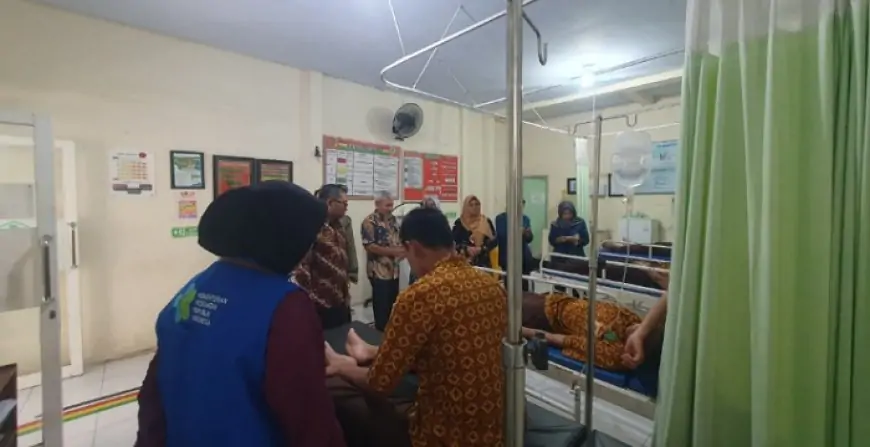 Operasional Tiga SPPG Makan Bergizi Gratis di Boyolangu Dihentikan