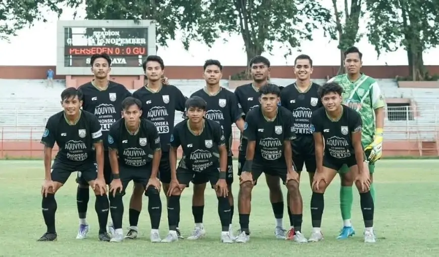 Lolos Degradasi, Gresik United Janji Rombak Tim Musim Depan