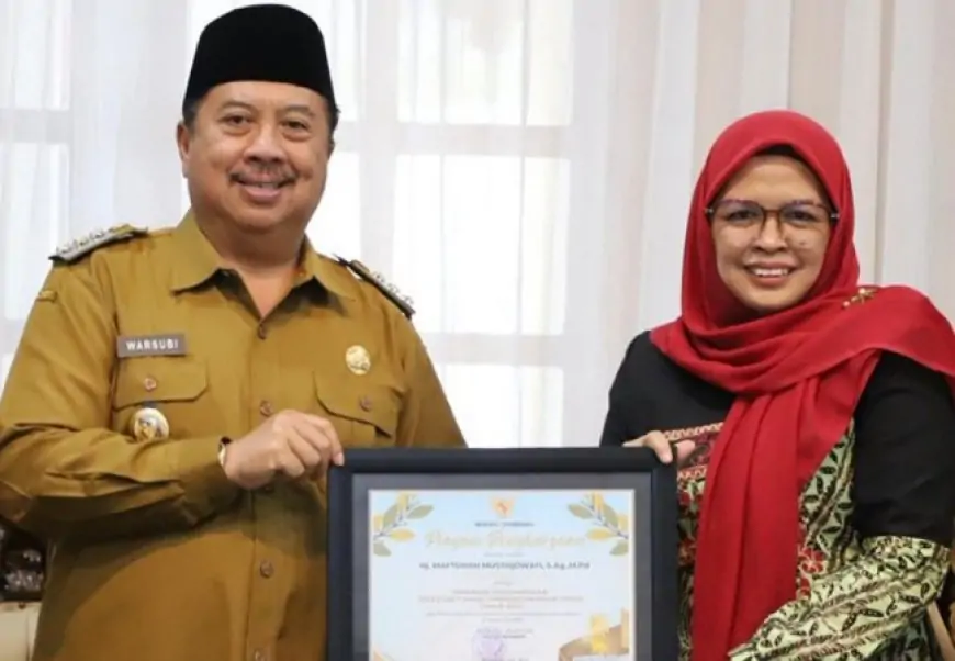 Jombang Raih Sederet Prestasi Lingkungan Hidup Tingkat Nasional & Provinsi, Bupati Apresiasi Para Pejuang Lingkungan