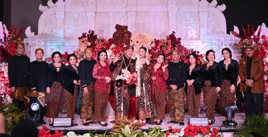 Inspirasi Acara Spesial di 2026, Aston Gresik Hadirkan AMARAWASA Wedding dan Corporate Showcase