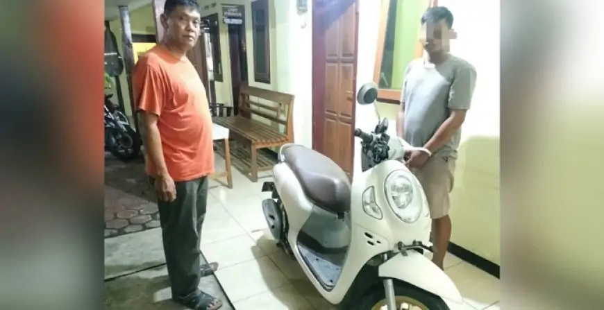 Aksi 'Spesialis Malam' Berakhir di Tangan Macan Agung, Penjambret Sadis Karangrejo Diringkus