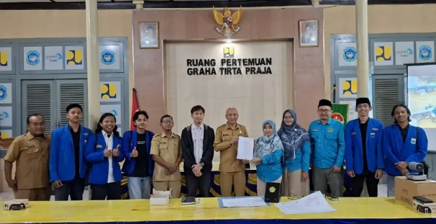 Dinas SDABK Lamongan Libatkan Lintas Sektor Cari Solusi Atasi Banjir Bengawan Jero