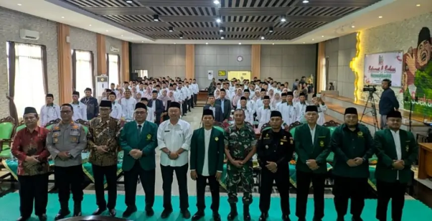 Gelar Musda ke-VI, LDII Jatim Perkuat Sinergi Wujudkan Trenggalek Kota Atraktif