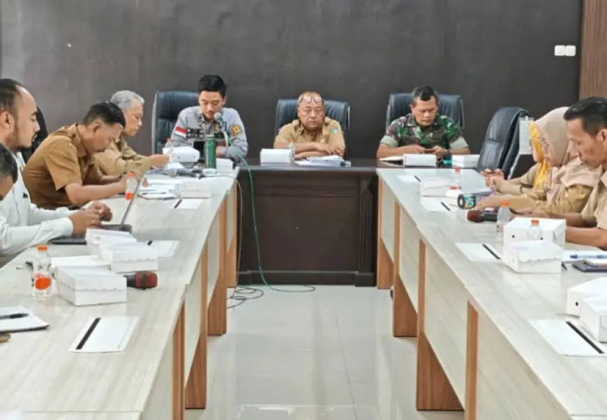 Pembangunan 137 Koperasi Merah Putih di Jombang Terkendala Lahan dan Anggaran