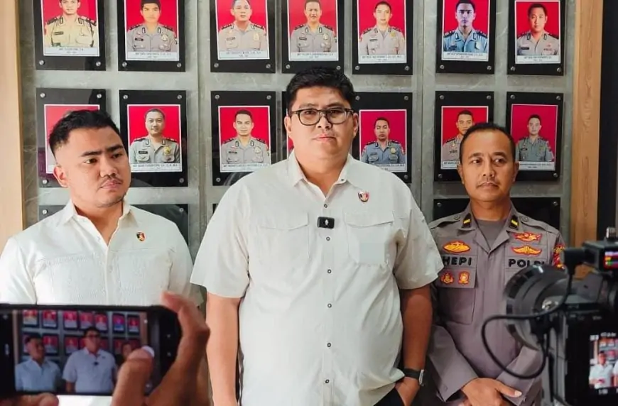 Gangster Surabaya Ditangkap di Rumah Kos