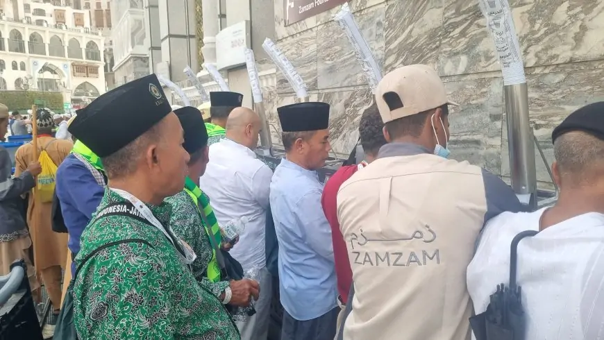 2.785 Jamaah Lamongan Lunas Biaya Haji, 7 Orang Tertunda Akibat Faktor Kesehatan