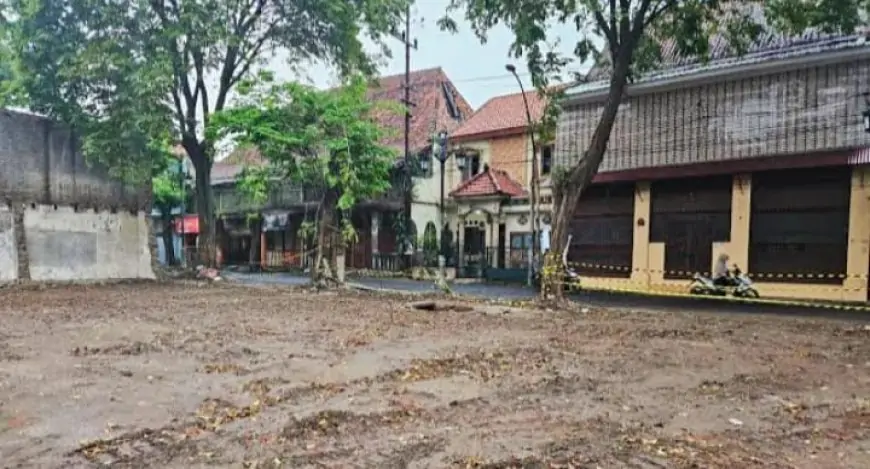 Eks Asrama VOC Dibongkar, DPRD Gresik Keluarkan 8 Rekomendasi Keras