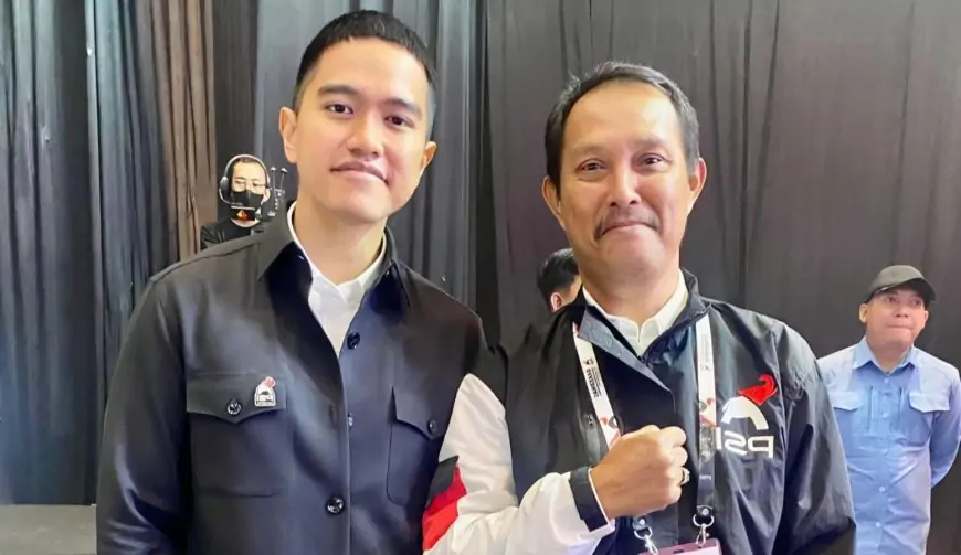 Tokoh Nasional Merapat ke PSI, Gresik Menjadi Kandang Gajah