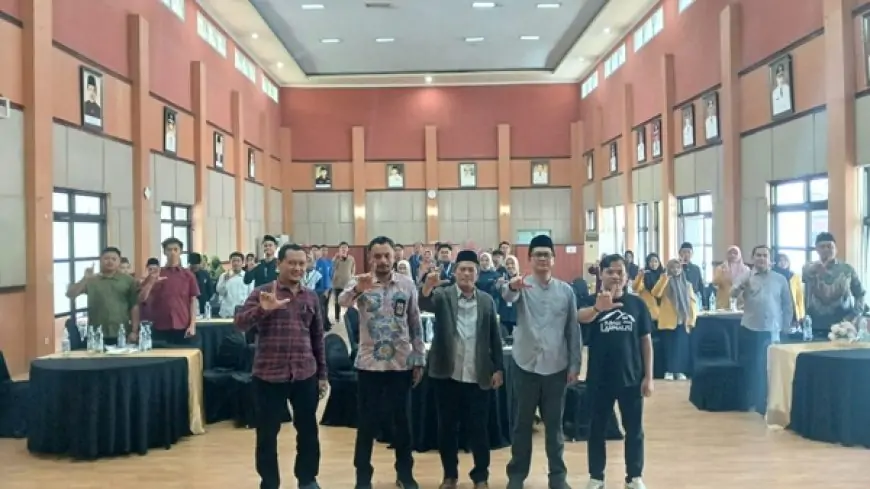 Rumah Jurnalis Pacitan Dibangun sebagai Ruang Bersama Wartawan dan Publik