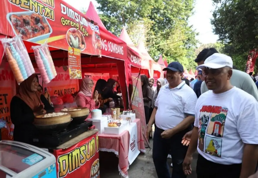 Bupati Jombang Resmikan Gerakan ELING GAHANA