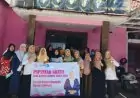 Peringati Hari Kanker Sedunia, YKI Lamongan Fasilitasi 50 Wanita untuk Papsmear Gratis