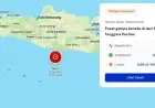 Gempa M 6.4 Guncang Pacitan, Terasa Hingga Lamongan