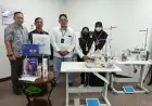Bangun Usaha Mandiri Warga Sekitar KEK Gresik, PT BKMS Salurkan Bantuan Alat Wirausaha