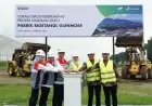 Dari Tebu ke Energi Bersih PT SGN dan Pertamina NRE Bangun Pabrik Bioetanol di Banyuwangi
