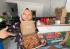 Inspiratif, Mantan Kader NU-PMII Jombang Raup Cuan Sukses dengan  Berjualan Pizza 