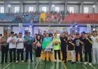 Usung Tema Budaya, Bupati Trenggalek Resmi Buka Turnamen Basket Bupati Cup III 2026
