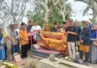 Warga Ploso Gelar Ziarah Ruwahan, Tabur Bunga untuk Periwayat Sejarah Kelahiran Bung Karno