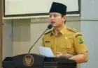 Sambut Ramadan, Bupati Trenggalek Ingatkan Warga Jaga Keamanan dan Ketertiban