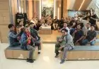 Duduk Bareng Awak Media, Kapolres Gresik Perkuat Sinergi Jaga Kamtibmas dan Informasi Publik