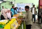 Tekan Inflasi Menjelang Puasa, Pemkab Tulungagung Gelar Gerakan Pangan Murah Serentak