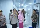 Groundbreaking Serentak SPPG Polri, Gresik Jadi Bagian Penguatan Gizi Nasional