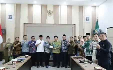 Pemerintah Jombang Percepat Pembentukan BNNK