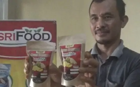 Rahasia Sukses Bisnis Herbal Instan Penghangat Badan