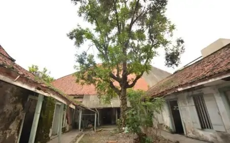 BPKW Jatim Rekomendasikan Eks Asrama VOC Gresik Dibangun Ulang, PT Pos Wajib Lakukan Revitalisasi