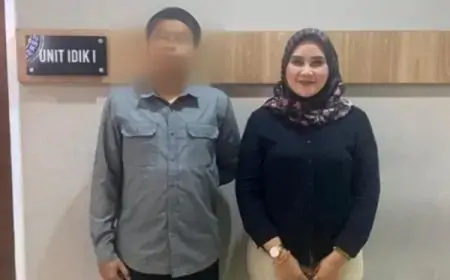 Gara-gara Sein Motor, Pemuda Gresik Dianiaya di Jalan Kebomas