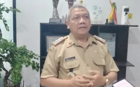 Pasien DBD di RSUD Jombang Turun Drastis