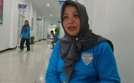 Kasus Diare Tembus 270 Warga, Dinkes Sebut Banyak Sanitasi Tak Layak