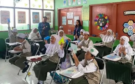 Inovasi SI PEJO hingga Pakar Cilik, Kiprah BBK 7 UNAIR di Desa Sukorejo Gresik