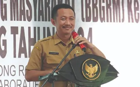Jombang Tetapkan Target Pajak Daerah Rp 302,4 Miliar, PBJT Listrik Jadi Kontributor Utama