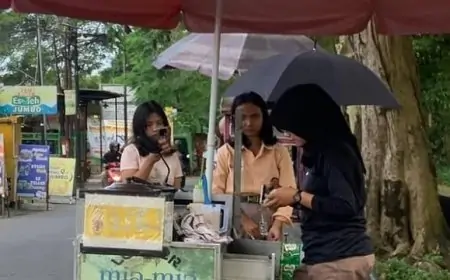 Dilema RTH vs Ekonomi,Menanti Solusi Pemerintah di Balik Kesepakatan PK5 Pinka