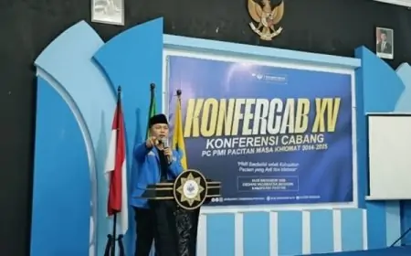 PMII Pacitan Minta Pemda Bereskan Sanitasi, Diare Massal Jadi Alarm Kesehatan Lingkungan