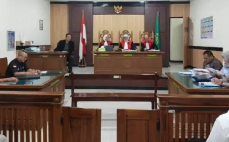 Kasus Dapur MBG Gresik Bergulir ke Pengadilan, Ini Duduk Perkara Gugatan Miliaran Rupiah
