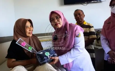 1.467 Penderita di Tulungagung Melawan Ganasnya Kanker, 80 Persen Pasien Datang Terlambat