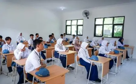 Perluas Akses Pendidikan Anak Rentan, SRMA 37 Gresik Siap Bertransformasi Jadi Sekolah Rakyat Terintegrasi