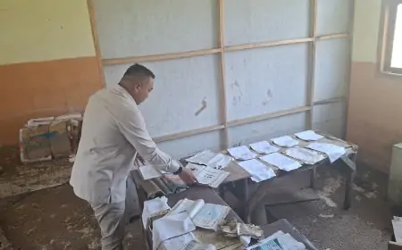 Estimasi Kerugian Banjir Situbondo Capai Rp195 Miliar, Mas Rio Fokus Perbaiki Fasilitas Publik