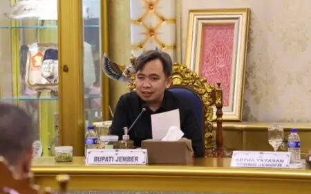 Gus Fawait Siapkan Wajah Baru JSG Jember ​