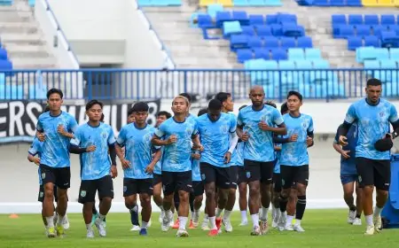 Manajemen Persela Lamongan Sebut Jersey dengan Sponsor Baru Meluncur Pekan Depan
