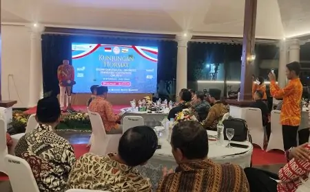 Bidik Pasar ASEAN, Bupati Situbondo Jajaki Kerja Sama Strategis dengan Delegasi Brunei Darussalam