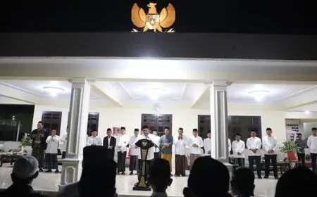 Bupati Jombang Lepas 1.500 Jamaah NU ke Mujahadah Kubro  Malang 1 Abad