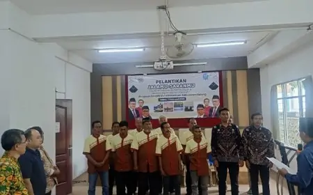 Muhammadiyah Jatim Kukuhkan Jaringan Pemberdayaan Nelayan dan Migran