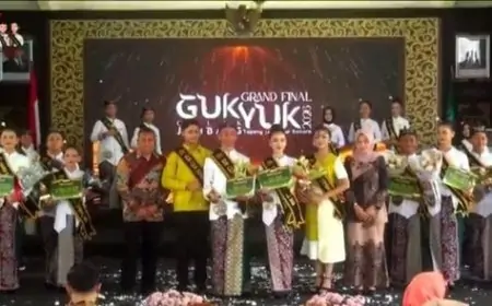 Guk dan Yuk Cilik Jombang 2026: Bakat Lokal dan Mental Juara Ditanam Sejak Dini